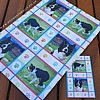 Border Collie Wrapping Paper